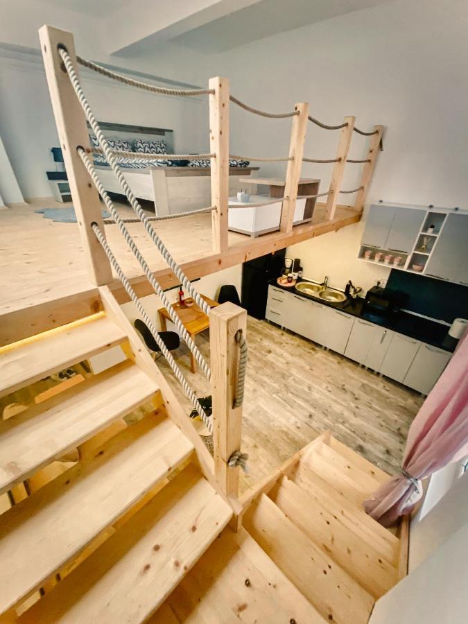 Appartement The Central Apartament à Cluj-Napoca Extérieur photo